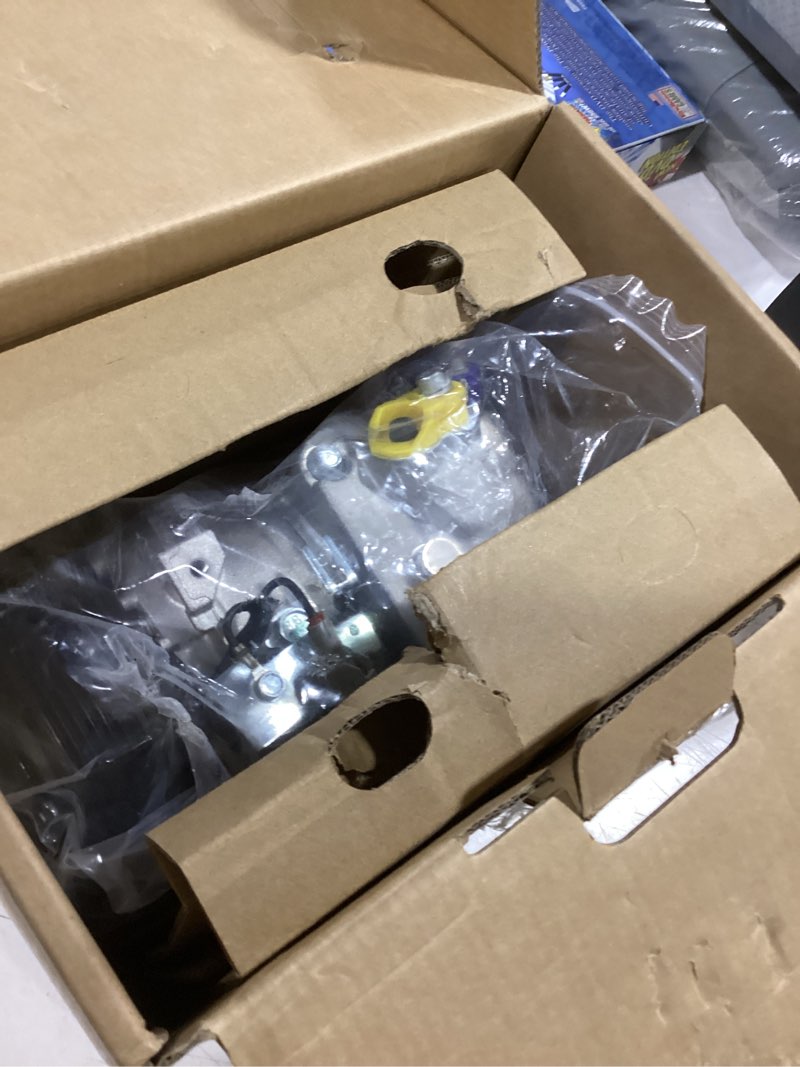 Condition photo showing Good Condition for 64529330825 air conditioner ac for x5 compressor with clutch compatible with l6 3.0l bmw x5 228i 328i 428i coupe 528i 328d 535d xdrive 535i gt xdrive l4 2.0l 2014 2015 2016 64529216466