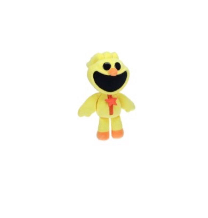 poppy playtime - smiling critters deluxe plush, [officially licensed] 14" tall (kickinchickin)