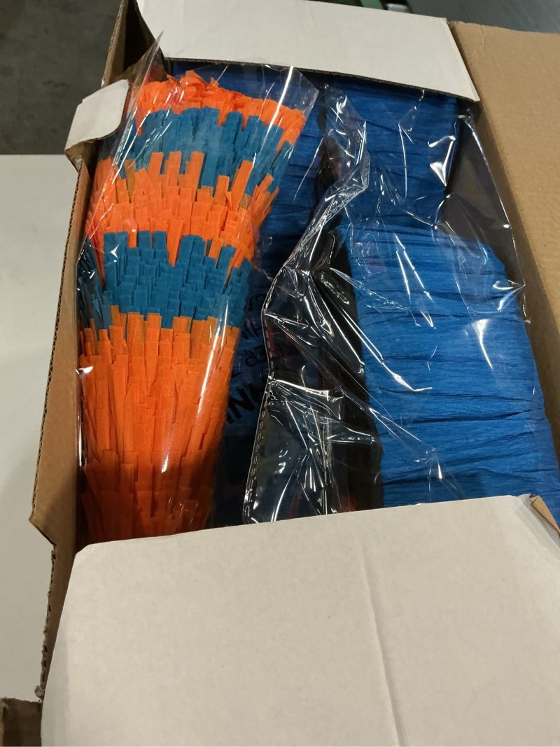 Condition photo showing item condition for 27" Race Car Pinata for Boys Birthday Party - Monster Truck Car Party Supplies with Bat, Blindfold - Sturdy and Easy to Fill Vehicle Pinata for Toddlers, Kids, Transportation Theme Celebration Monster Car