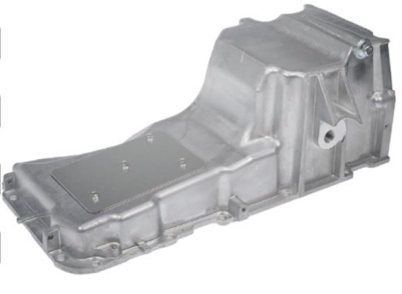 dorman 264-480 engine oil pan compatible with select models