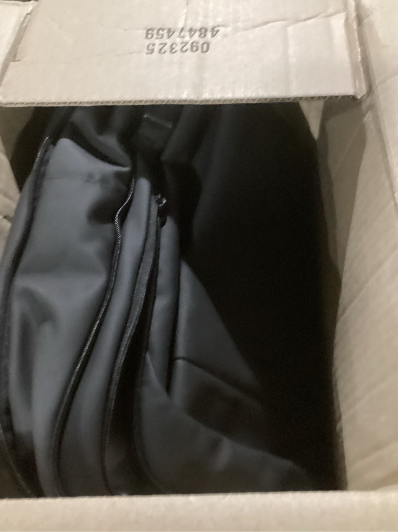 Condition photo showing Good Condition for FENRUIEN Work Backpack for Men, Water Resistant Expandable Backpack with USB C Charging Port, Black 15.6 Laptop Backpack Business Backpack