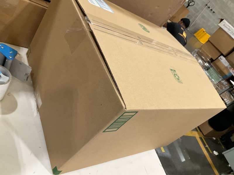 Condition photo showing As Is for Osteo Cervical Pillow for Neck Pain Relief, Hollow Design Odorless Memory Foam Pillows with Cooling Case, Adjustable Orthopedic Bed Pillow for Sleeping, Support for Side Back Sleepers Standard High(24.5*16.5*5.2/4.1 inches) Grey