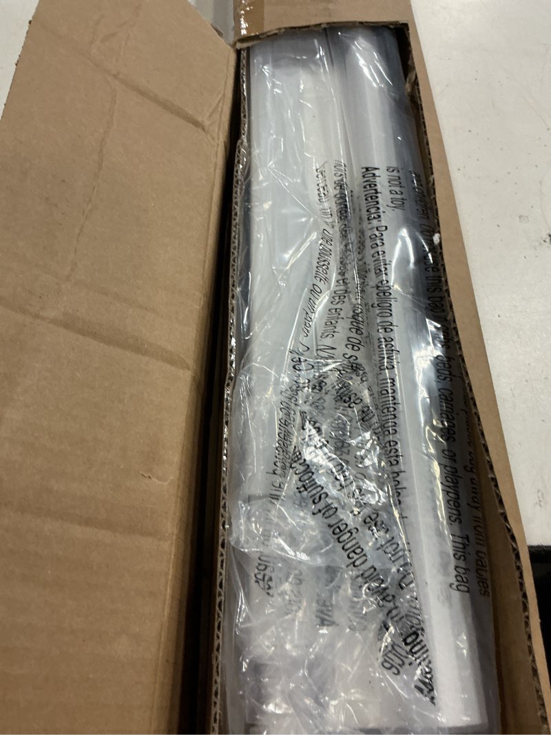 Condition photo showing New/Like New for lazblinds cordless cellular shades, no tools no drill light filtering honeycomb shades pleated blinds for windows, 36.5'' w x 48'' h, white