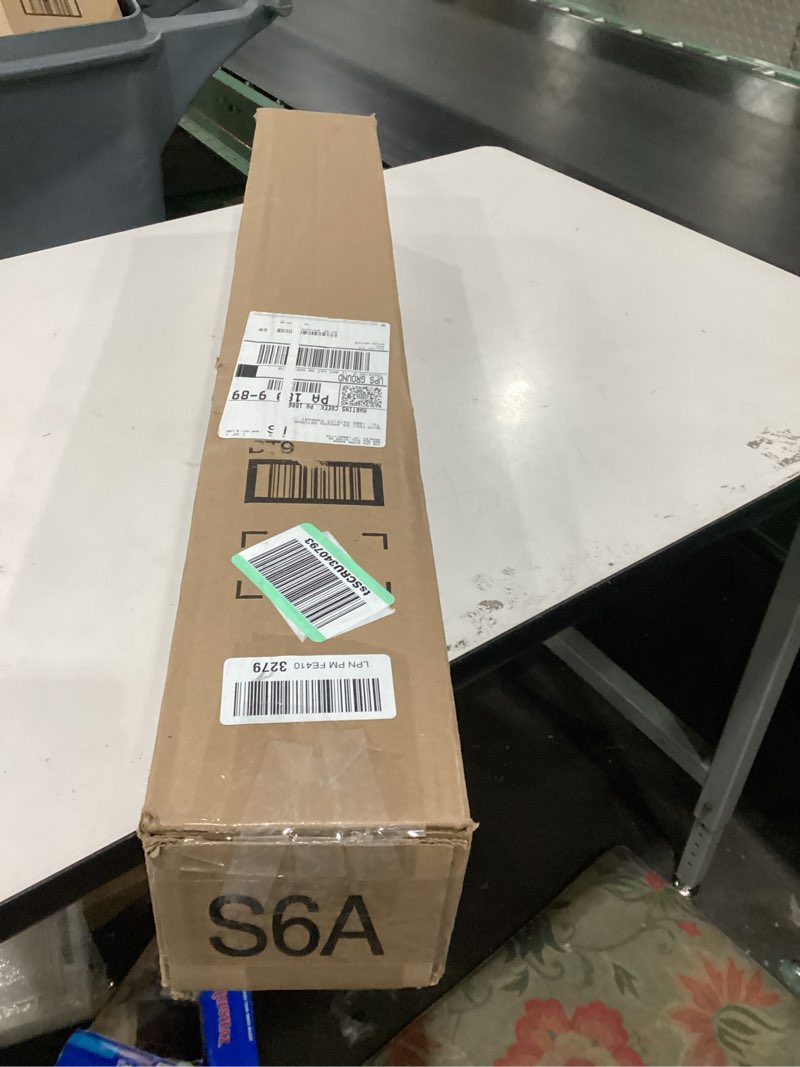 Condition photo showing Good Condition for ChrisDowa Cordless Blackout Roller Shades for Windows, Thermal Insulated UV Protection Pull Down Sha