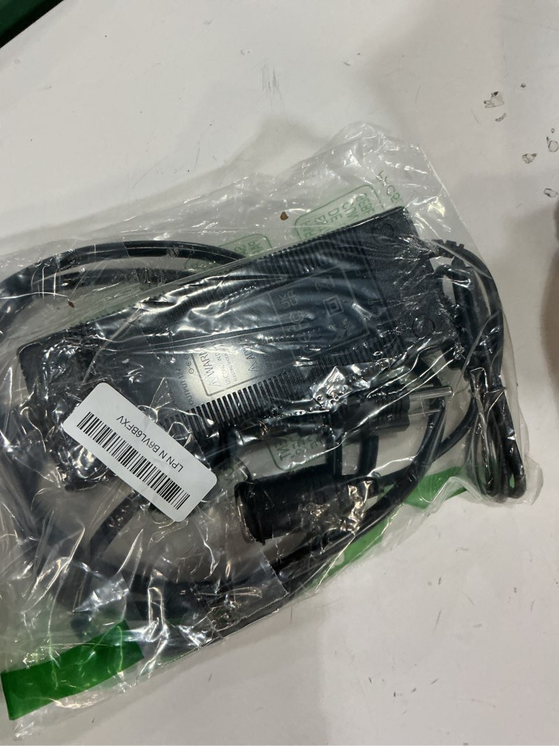 Condition photo showing Good Condition for alitove 2025 upgrade ac to dc converter 15a 180w 110v to 12v converter female cigarette lighter socket ac/dc adapter 12 volt power supply 9.2ft for car refrigerator vacuum inflator and other devices 15.0 amps
