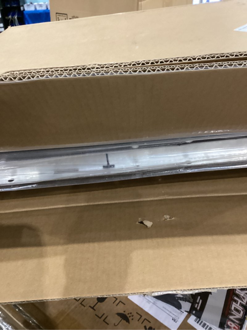 RAYTEN 2594 Aluminum Radiator Compatible with Compatible with 01-06 BMW X5 3.0 AT, 23-1/8" W X 23-1/