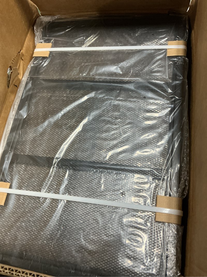 Condition photo showing New/Like New for Motorcycle Helmet Holder, Motorcycle Gear Storage Rack, Display Stand for Accessories, Jacket, Gloves and Boots, Helmet Rack for Garage or Workshop Organization