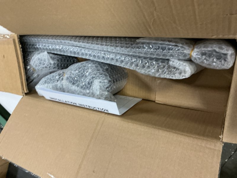 Condition photo showing Good Condition for 300lbs Lockable Roof Rack Cross Bars Compatible with 2024 2025 2026 Hyundai Santa Fe & Santa Fe Hybrid with Raised Side Rails (Not for SE), Heavy Duty Aluminum Roof Rails Crossbars Canoe Compatible with 24-26 Hyundai santa fe