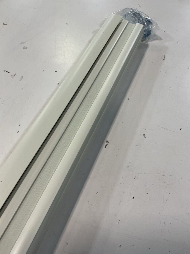 Condition photo showing Good Condition for dez furnishings cordless 1.5" light filtering top down bottom up cellular shade, 56.5" w x 72" h, ivory