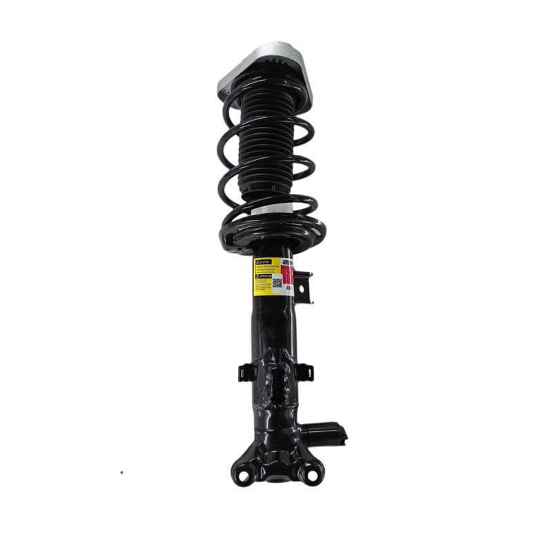 Front and rear shock absorbers with ADS compatible with Mercedes W218 W212 CLS63 E63 AMG A2123236100