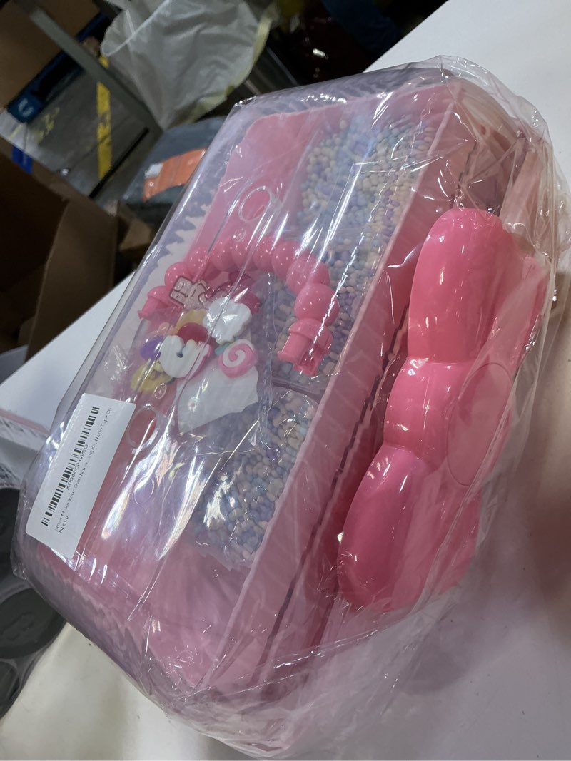 Condition photo showing New/Like New for Jimcii Make Your Own Nano Tape Bubble Kit for Kids, Birthday Gifts for 4 5 6 7 8 9 10 11 12 Year Old Girls Girl Grandkids, Kids Toys for Girls 4-6 6-8 7-8 8-10 10-12