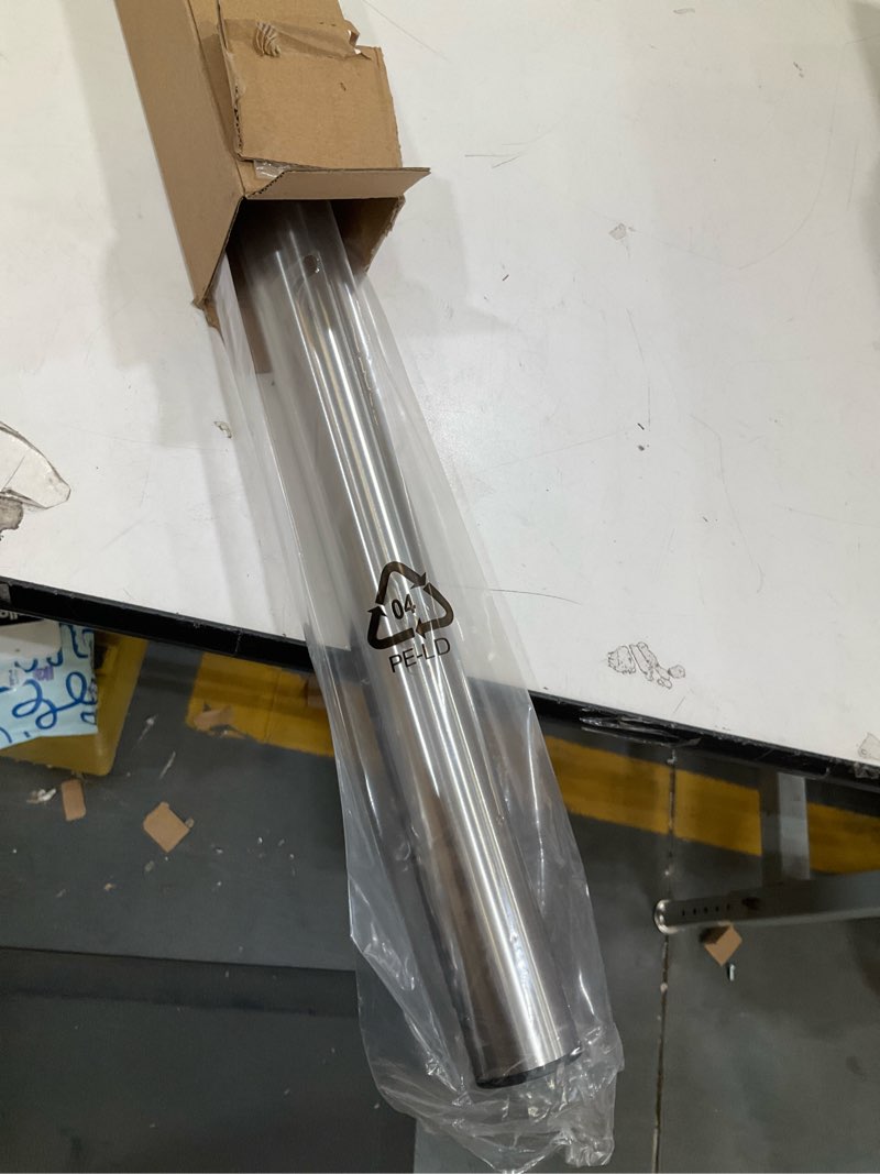 Condition photo showing Good Condition for zanvacue metal tube stainless tube compatible with miele c1 c2 c3 extension wand central vacuum cleaner attachment