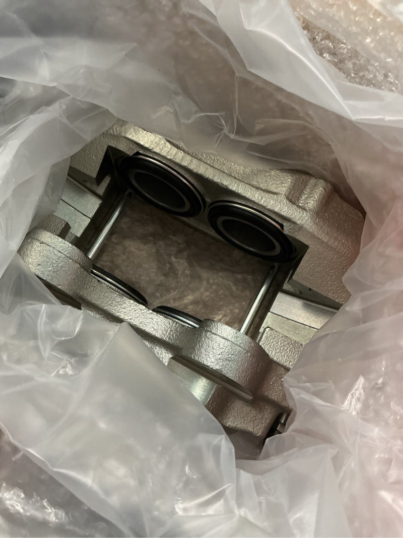 Condition photo showing Good Condition for A-Premium Disc Brake Caliper Assembly Compatible with Select Toyota Models - 4Runner 1991-1995, T100 1993-1998, 4WD - Front Right Passenger Side