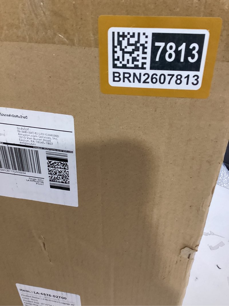 level8 grace hard shell carry on luggage with front compartment, 20 inch expandable suitcases with w