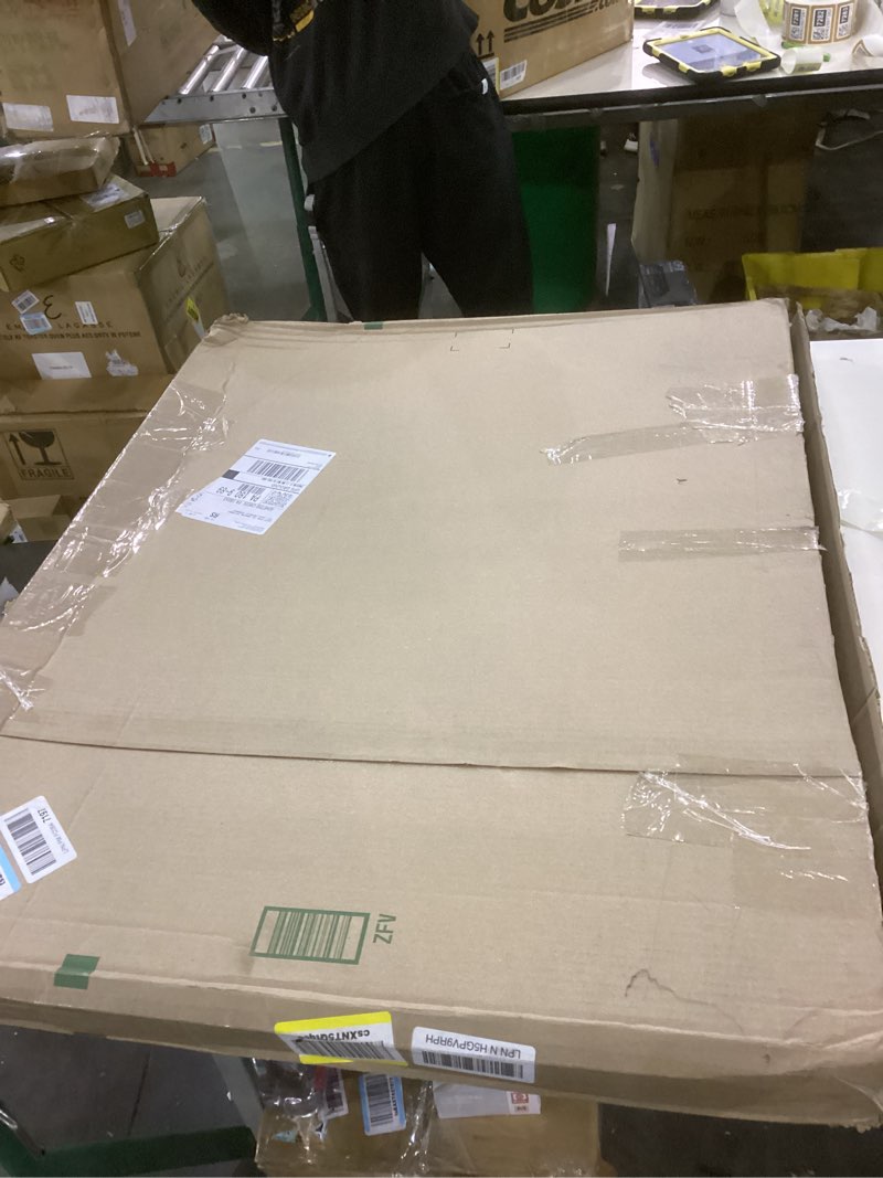 Condition photo showing New/Like New for Puzzle Ready Wood Jigsaw Puzzle Board - 1500 Pieces, 36x27 in, 3 Tilt Angles - Color-Coded Trays & Organizer - Ergonomic Tilt Surface & Jigsaw Board Tilting - Portable Puzzle Table with Drawers 1500 Pcs (3-Tilting Angles)