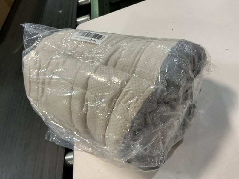 Condition photo showing Good Condition for couch cover for dogs washable,non slip fuzzy durable couch covers for 3 cushion sofa pet friendly sofa cover dog thick soft slipcovers protector couches mat bed (light grey 27.6 " x 70.9"/70 x 180cm) light grey 27.6" x 70.9"