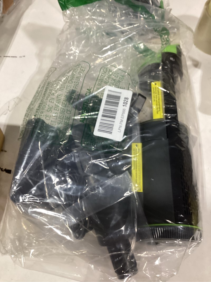 Condition photo showing As Is for Shark PowerBoost Cordless 2-in-1 Car/Home Handheld PowerVac, Powerful Suction, 40 Minute Runtime, Portable, 3 Cleaning Modes, LED Screen, Furfins Tool, Duster Crevice Tool, Charcoal, BH102