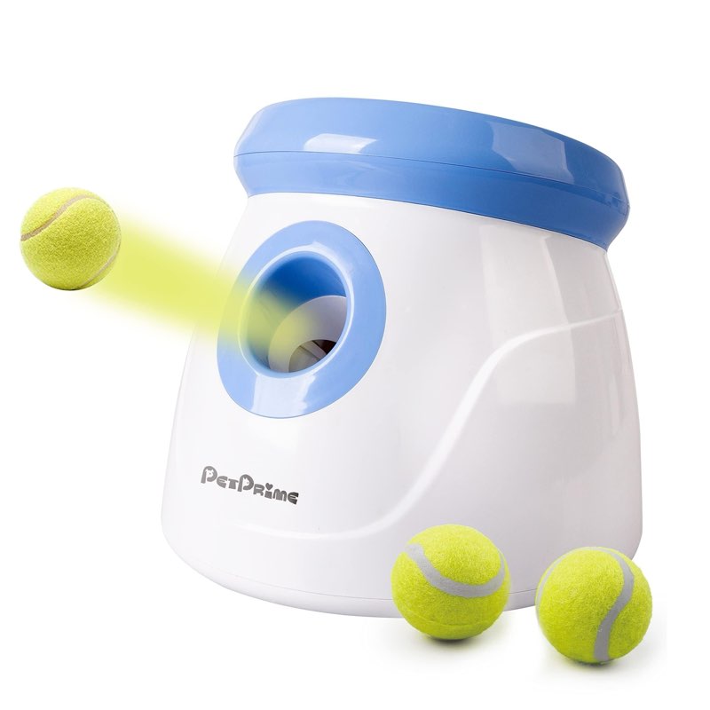 Pet Prime Automatic Dog Ball Launcher -