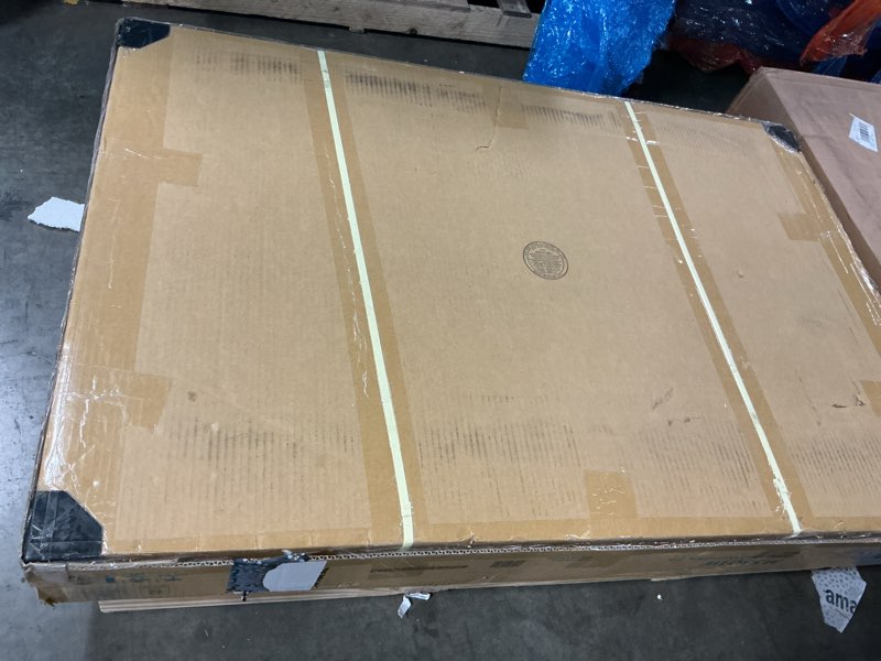 Condition photo showing New/Like New for davinci kalani 4-in-1 convertible crib in white, greenguard gold certified