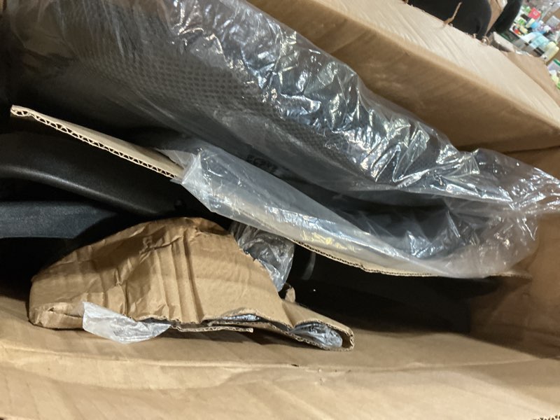 Condition photo showing Good Condition for Home Office Chair Ergonomic Desk Chair Mesh Computer Chair with Lumbar Support Armrest Executive Rolling Swivel Adjustable Mid Back Task Chair for.