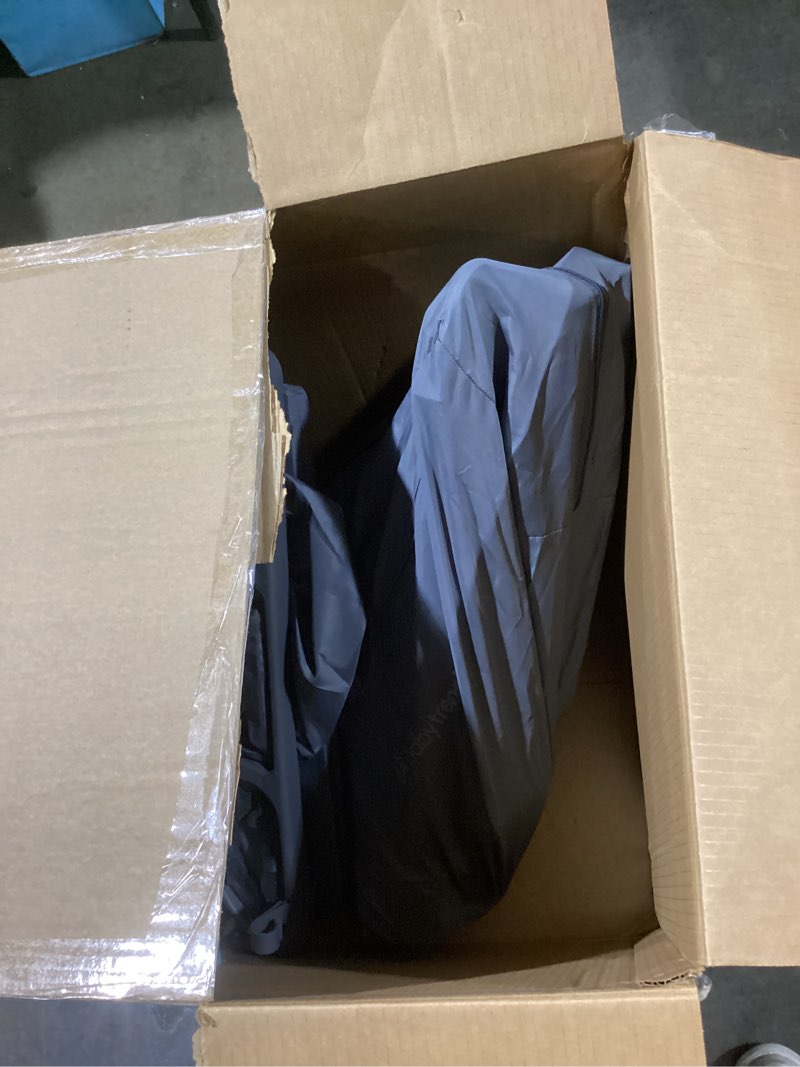 Condition photo showing Good Condition for Baby Trend Retreat Nursery Center, Hint of Mint