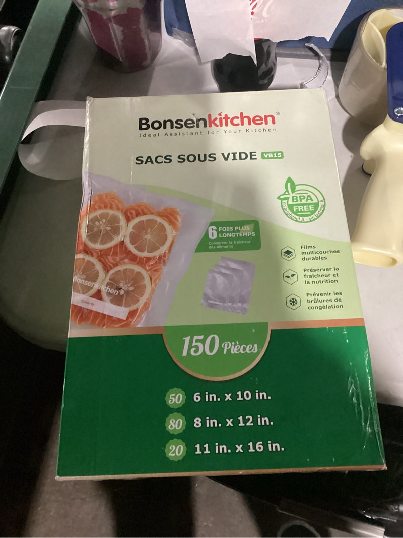 Bonsen kitchen 