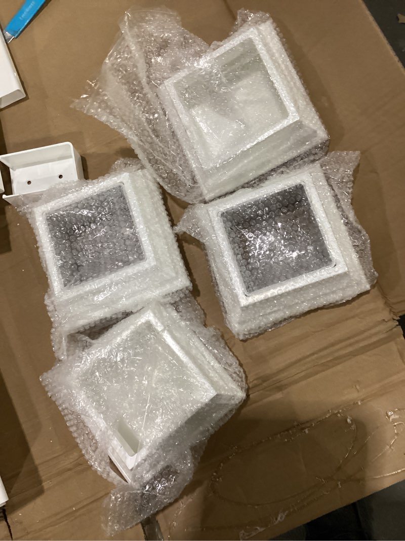 As is. Picket wings assembly set. (Most parts accounted for)