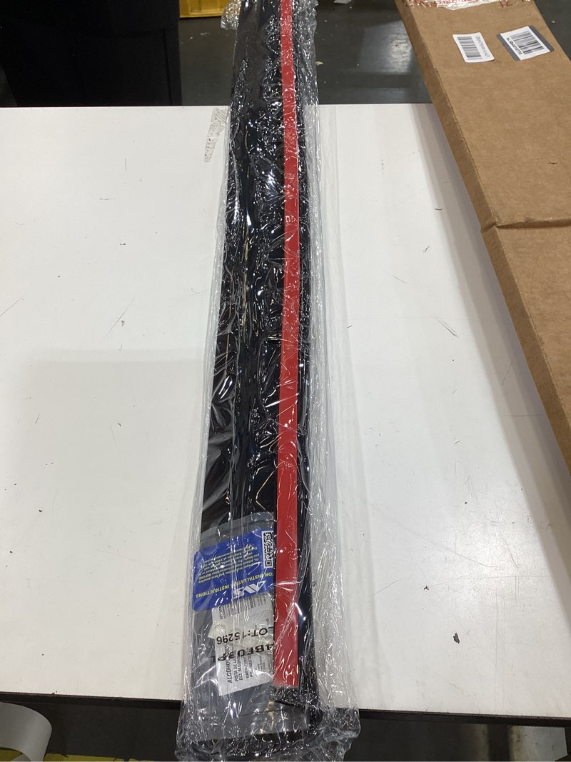 Condition photo showing Good Condition for auto ventshade [avs] bugflector / hood shield | fits 1997-2004 dodge dakota 1998-2003 durango, 1 pc. | dark smoke - 23025
