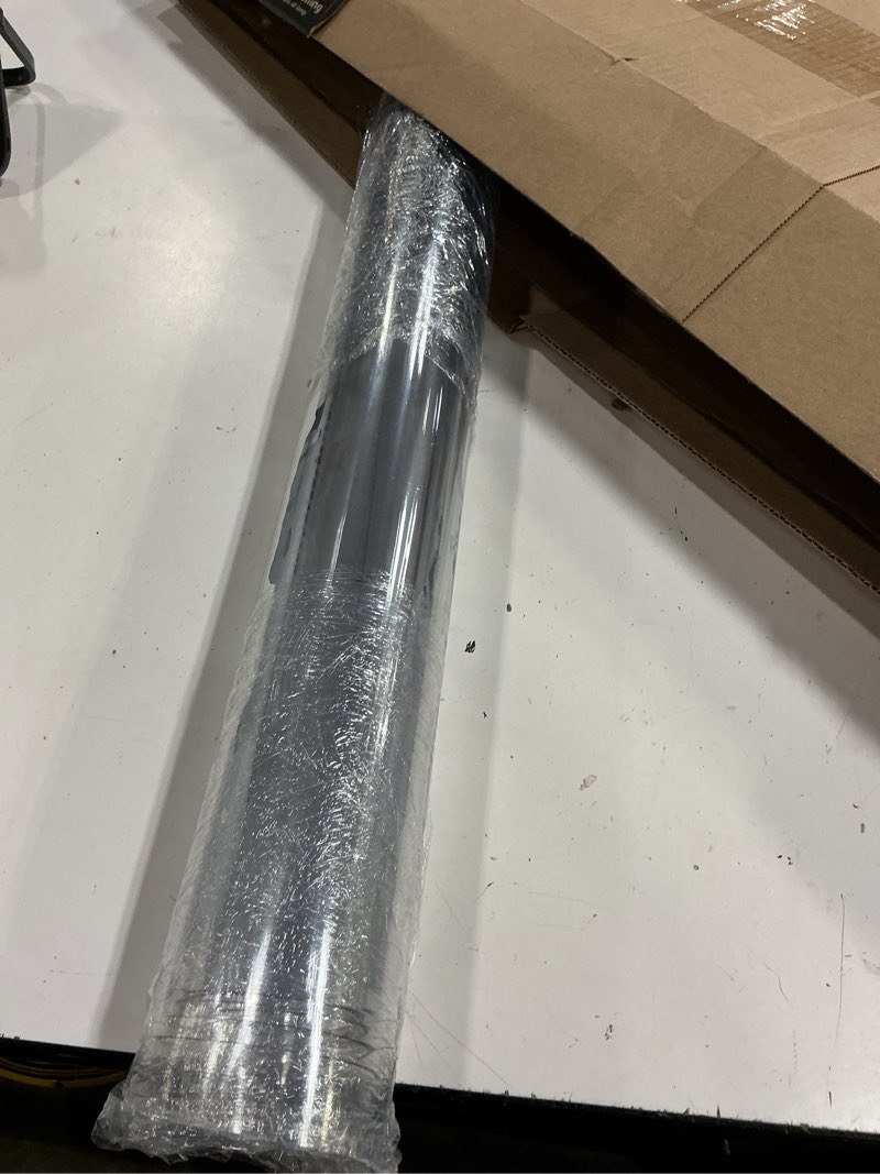 Condition photo showing Good Condition for 36 x 60 inch clear table cover protector rectangle, 2.0mm transparent plastic table protector waterproof, anti-scratch clear desk mat for office desktop dresser dining table, fda compliant clear 2.0mm 36'' x 60''