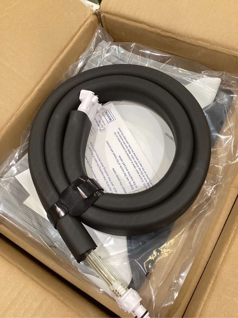 Condition photo showing New/Like New for LEONNS® Cold Therapy Machine with Programmable Timer - Cryotherapy Machine for Knee After Surgery with Knee Compression Pad | Post-Surgery Recovery (Ice Machine + Knee Pad)