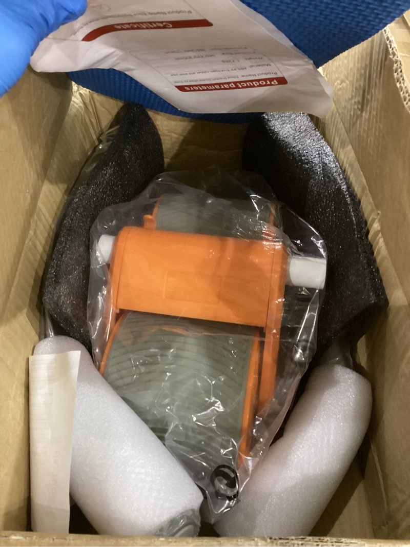 Condition photo showing As Is for Abdominal Exercise Equipment 2023 New Ab Roller Wheel Automatic Rebound Abdominal Wheel with Elbow S