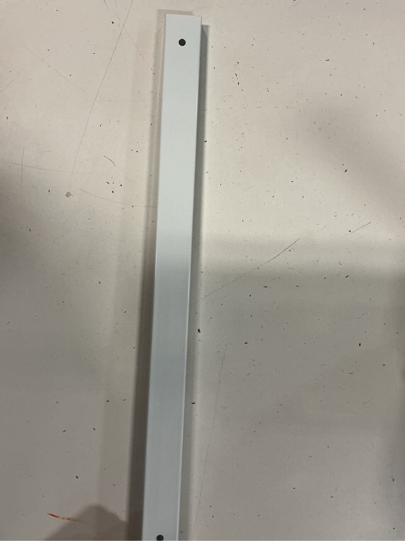 Condition photo showing Good Condition for bifold door hardware kit, 24-inch bi-fold closet door track kit bifold closet door hardware kit folding door hardware repair replacement tool kit 24 inch track