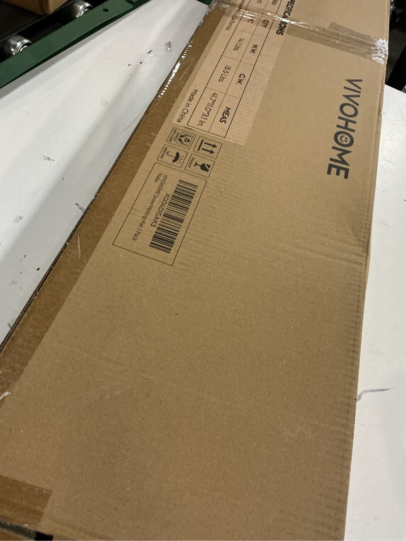 Condition photo showing Good Condition for VIVOHOME Snow Melting Mat 2 Pack 