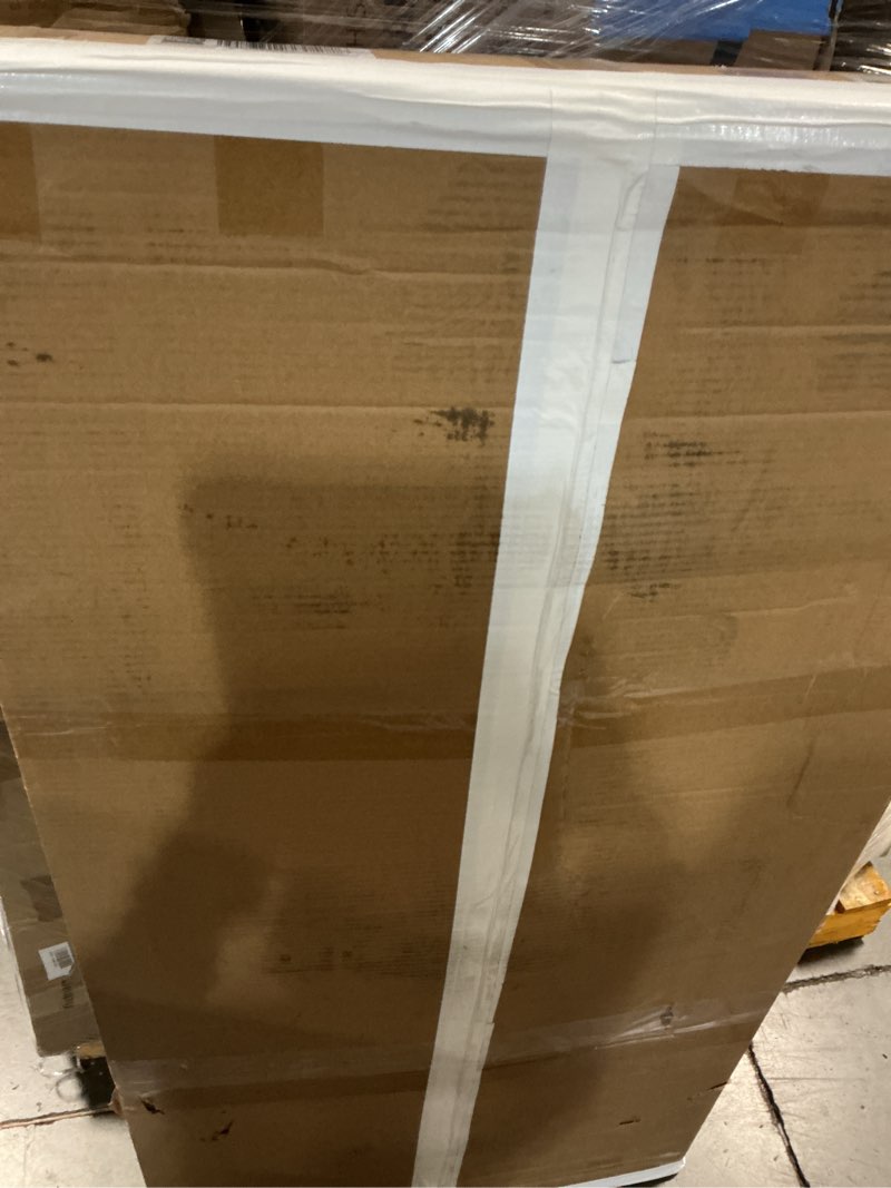 Condition photo showing Good Condition for ibf natural wood coffee table, rustic solid wood center table for living room, rectangle metal and real wooden tea table, modern industrial minimalist wooden cocktail tables, rustic brown, 47 inch fir wood 47 inch