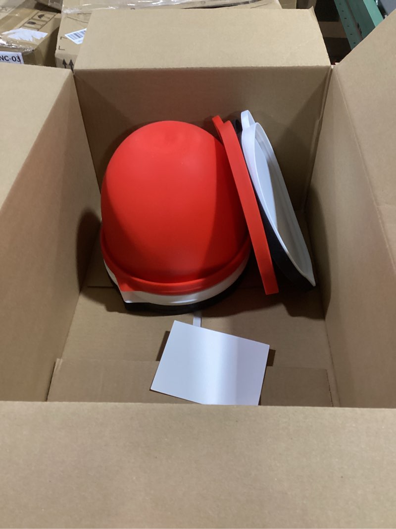 Condition photo showing New/Like New for MixAid™ Silicone Bowl Liners for KitchenAid Tilt-Head 5 Qt Stand Mixers – 3 Silicone Liners & Lids – Replacement Mixer Accessories – Dishwasher Safe – Mixing Bowl Inserts – Not for Bowl-Lift Models 5 Quart Liner