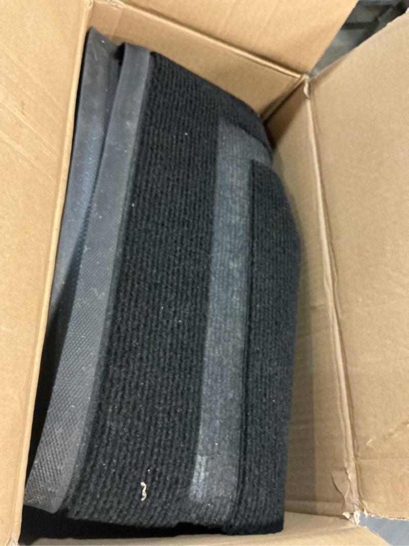 Condition photo showing Good Condition for OLANLY Front Door Mat Indoor Outdoor Entrance, Waterproof All-Season, All-Weather Doormat, Sturdy Na