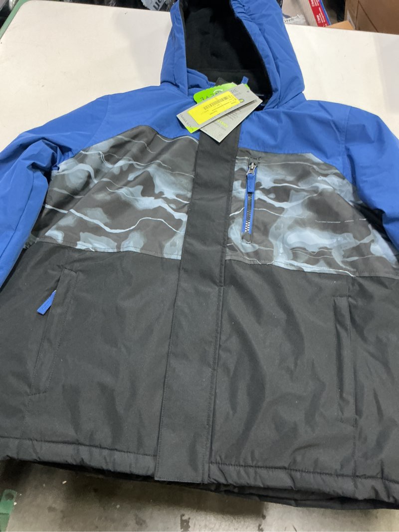 Condition photo showing New/Like New for free country boys snow jacket (xl/xg/14/16)