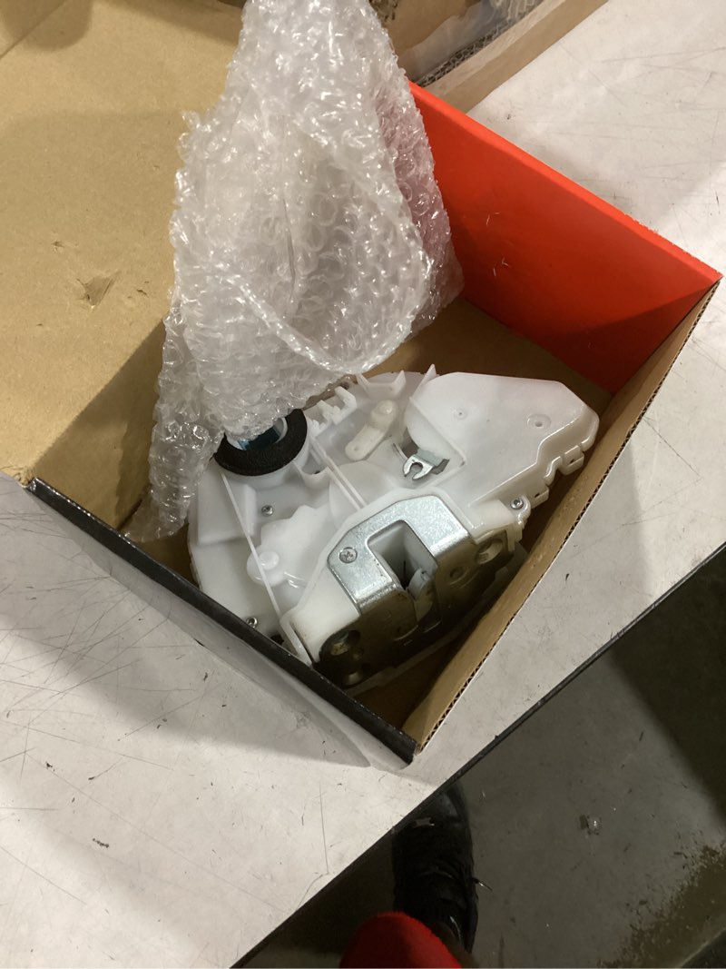 Condition photo showing Good Condition for a-premium front left driver side door lock actuator compatible with honda accord 2008-2012 sedan