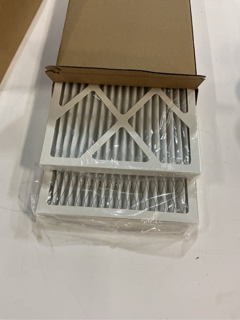 Condition photo showing New/Like New for 9 x 11 x 1 merv 13 replacement dehumidifier filter compatible with santa fe compact70, ultra70, element, compact2, ua 65h dehumidifier models (4pack)