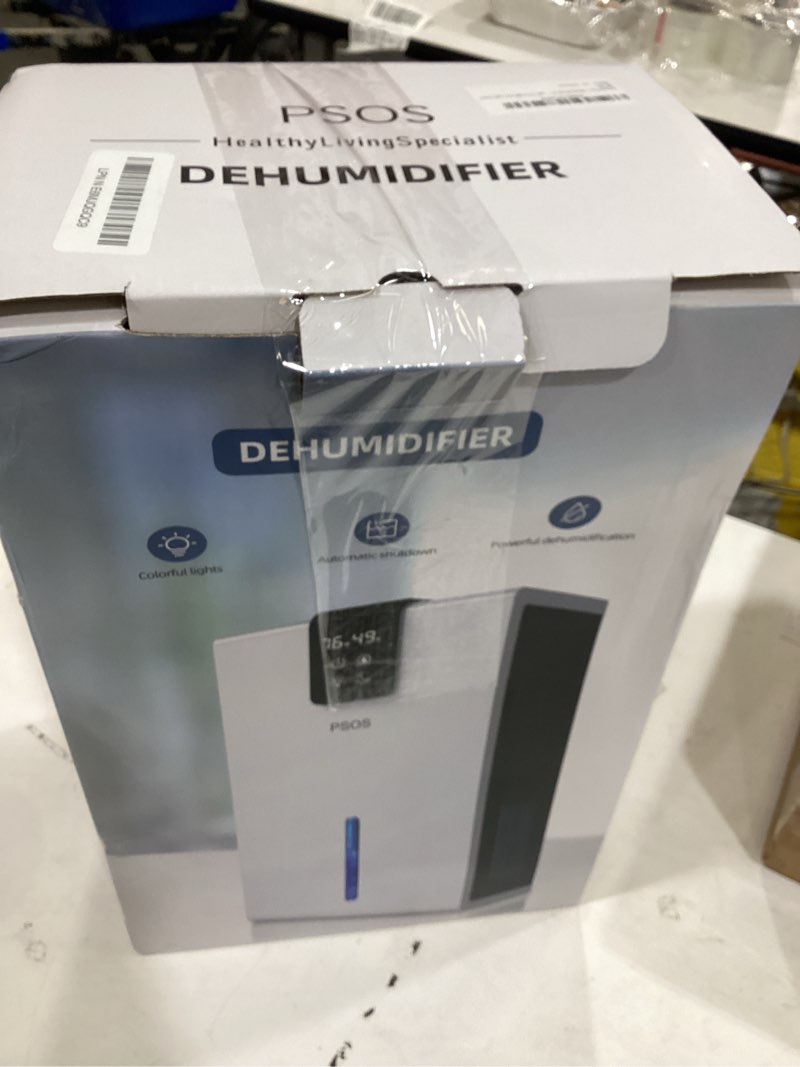 Condition photo showing Good Condition for dehumidifier, dehumidifiers for home