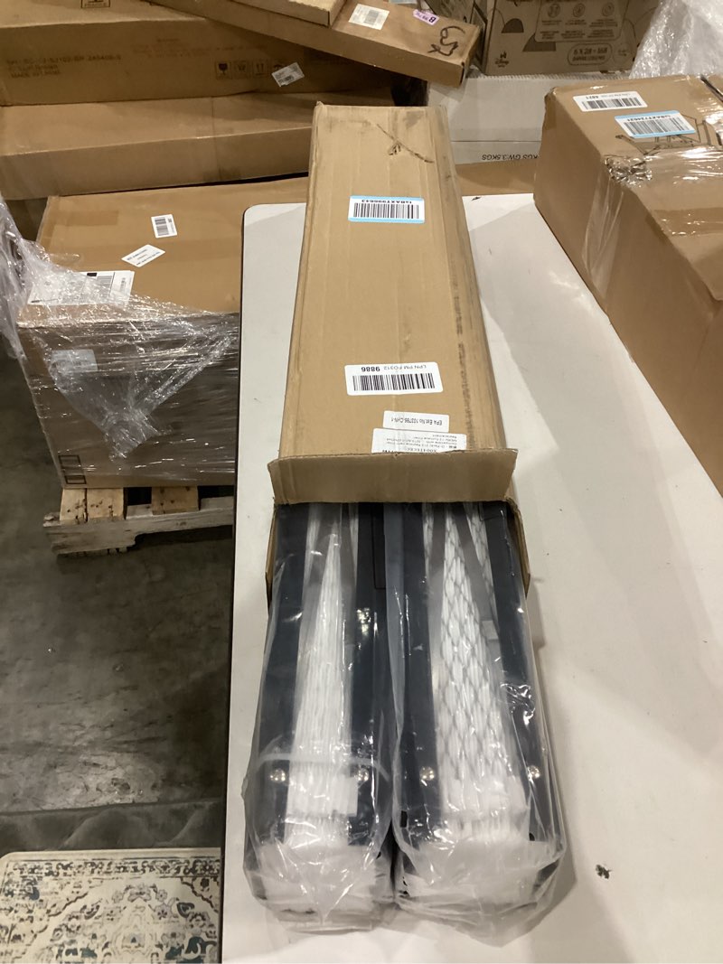 (2-pack) 213 replacement filter compatible with april-aire air purifiers actual size: 21" x 24.75" x