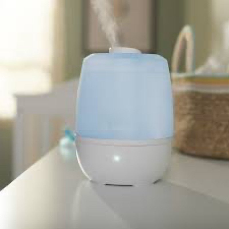 safety 1st everyday cool mist humidifier