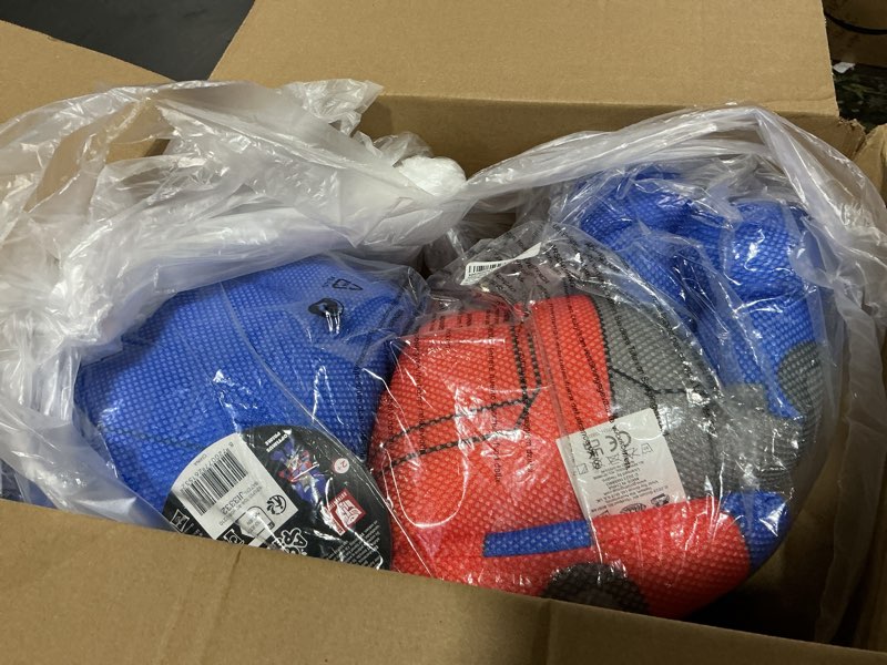 Condition photo showing New/Like New for wahu aqua pals transformers optimus prime plush water toy for kids ages 2+, fast-drying waterproof plush doll toy for pool and bathtub, large, red/blue optimus prime large