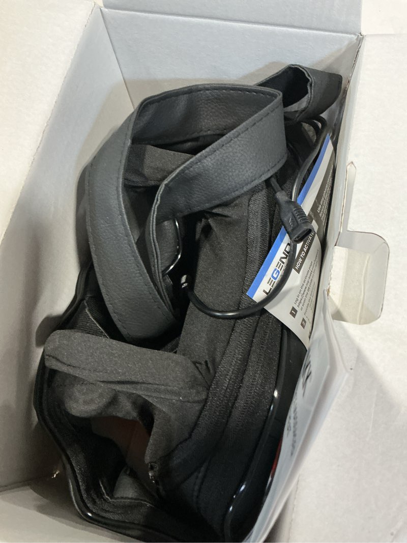 Condition photo showing New/Like New for trakk 5d shoulder & back massager
