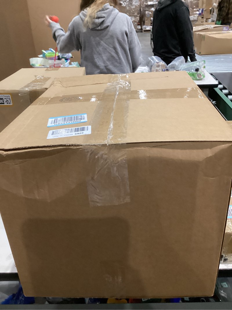 Condition photo showing New/Like New for IMUSA USA Stainless Steel Stock Pot 20-Quart, Silver