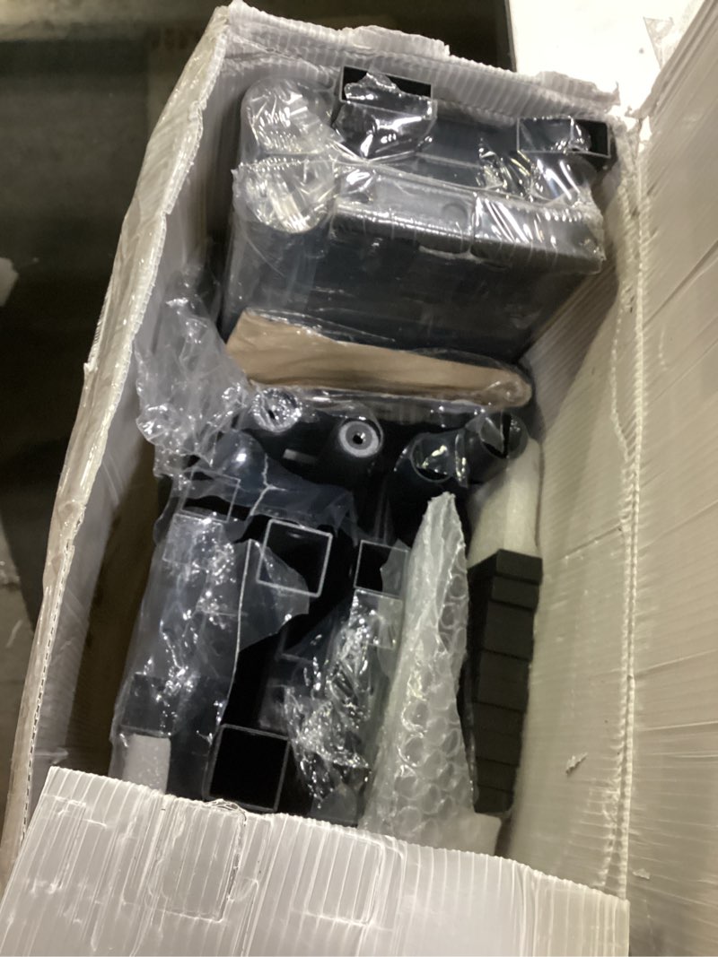 Condition photo showing Good Condition for Vengarus Metal Bed Frame,Full Size Bed Frame with Headboard,Structurally Stable, Heavy Duty Steel Slat Supported,Under Bed Storage,No Box Spring Needed,14 Inch,Black Black Full