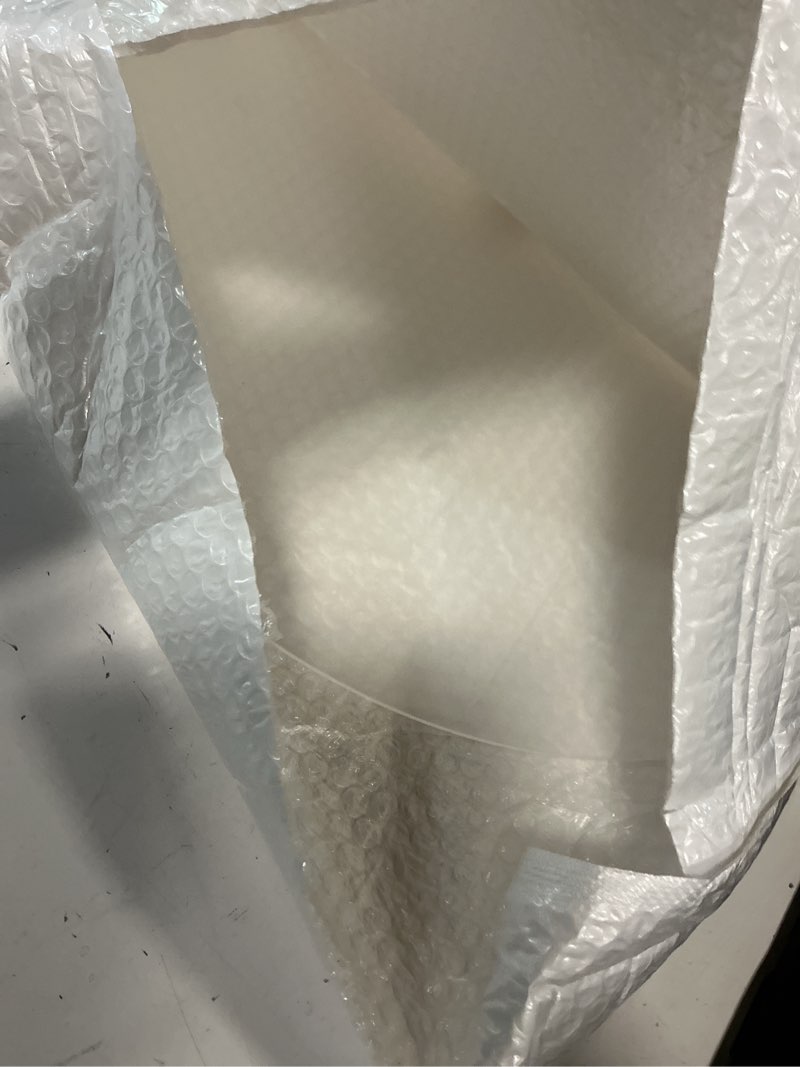 Condition photo showing Good Condition for 1 piece 1/8" clear circle acrylic sheet, 18 inch diameter plexiglass sheet, round for cake discs, plexiglass table top, acrylic backdrops and diy display projects craft