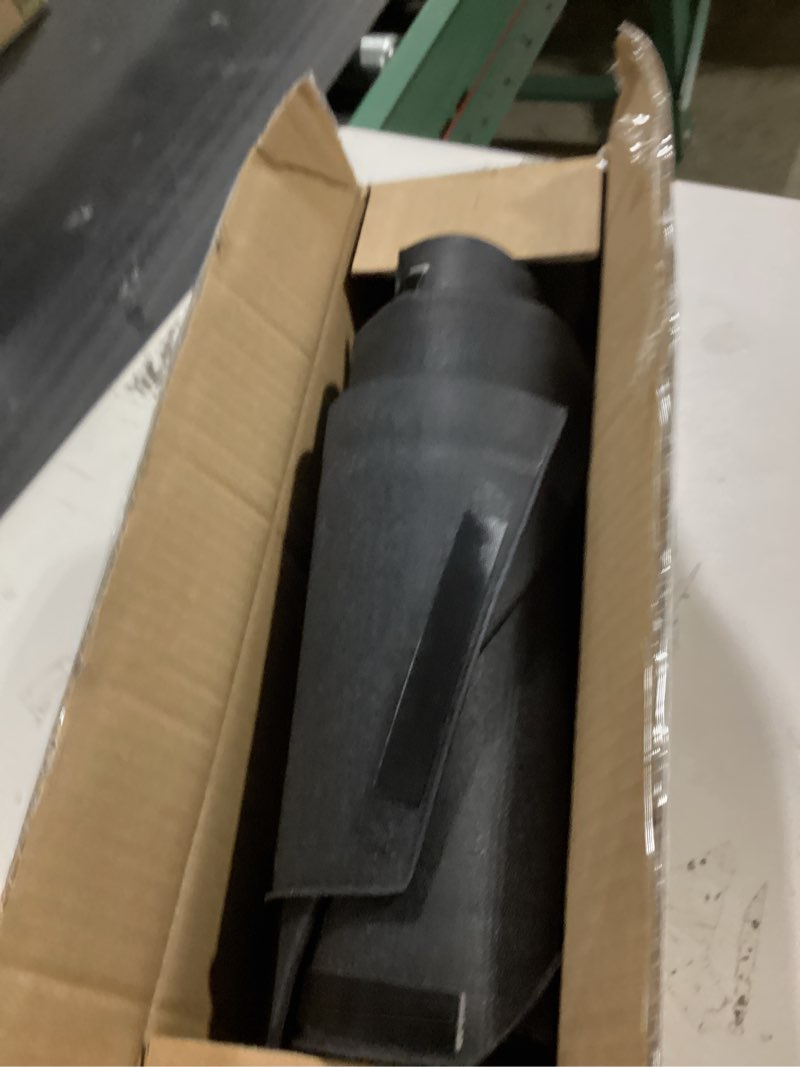 Condition photo showing Good Condition for LUCKEASY Rear Trunk Side Protective Cover for Tesla Model Y Juniper 2025 2026 New 5 Seat Trunk Left & Right Panel Protection TPE Velcro Stick Cargo Side Protect Mat Black