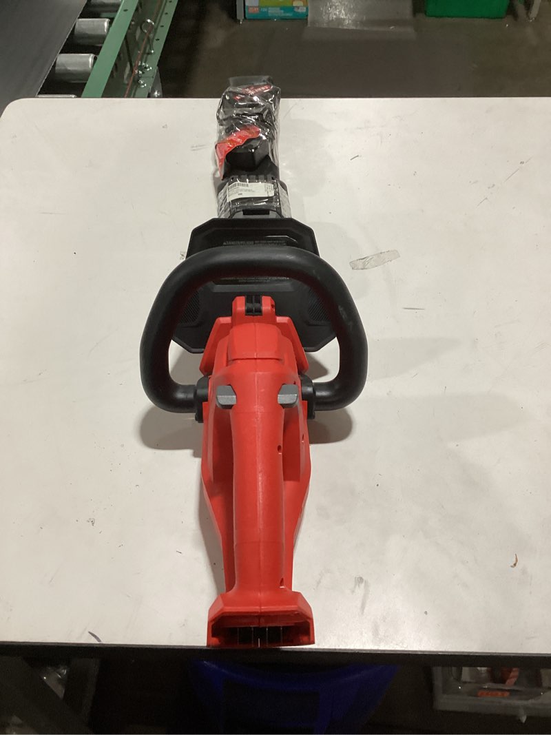 Craftsman V20 20 volt max 20” battery hedge trimmer 1.5 AH 