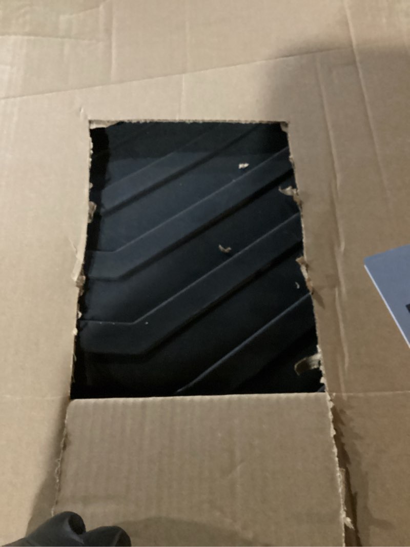 Condition photo showing Good Condition for Mixsuper Custom Fit Cargo Liner for Buick Encore GX 2020-2024 2025 (Only Fits Models W/Cargo in Lower Position) All Weather Rear Trunk Liner Cargo Mat Black 2020-2025 |Encore GX| Cargo Mat